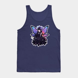 Cute Dark Fairy Tank Top